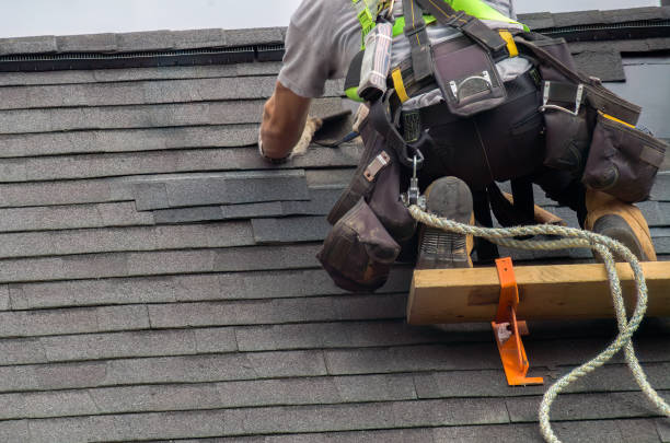 Reliable Storm Damage Roof Repair contractor in Trumbauersville, PA by Brentwood Metal Roofing