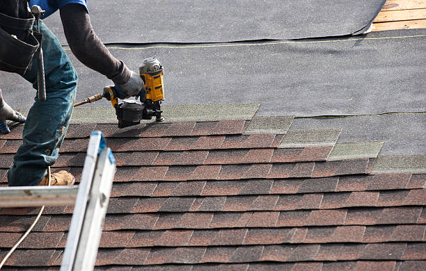 Licensed Storm Damage Roof Repair service in Trumbauersville, PA - Brentwood Metal Roofing